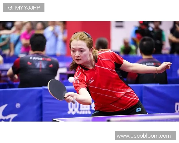 广州乒乓球队在城市联赛中的强势表现与未来发展潜力分析