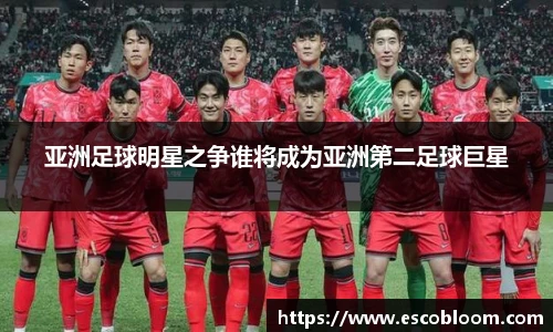 亚洲足球明星之争谁将成为亚洲第二足球巨星
